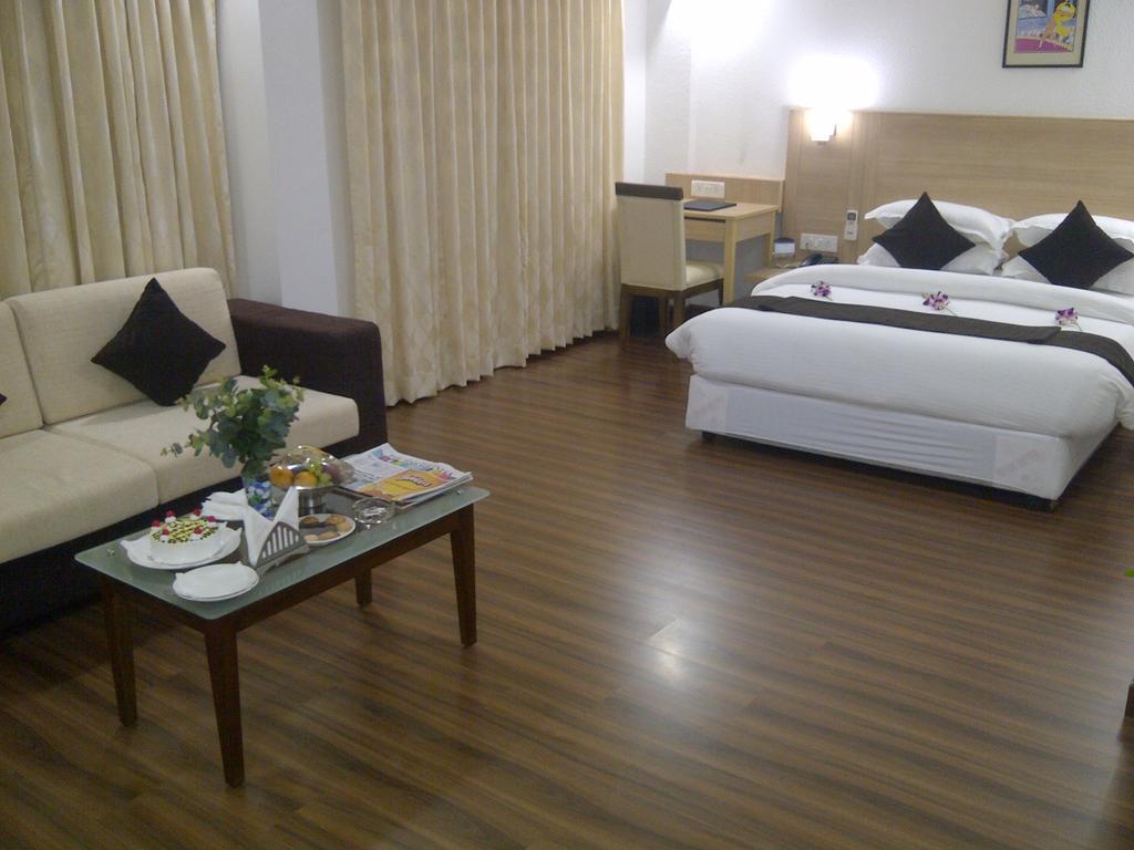 Bed & Breakfast Ambient Turret Bangalore