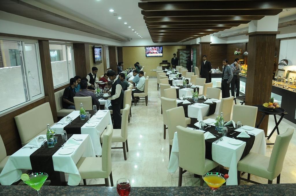 Bed & Breakfast Ambient Turret Bangalore