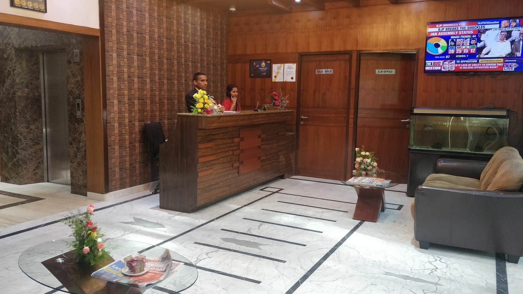 Bed & Breakfast Ambient Turret Bangalore