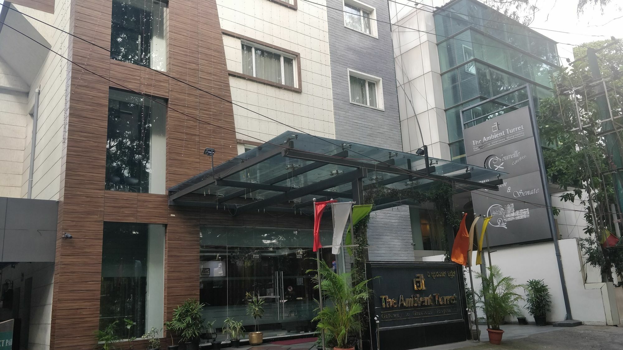Ambient Turret 3* Bangalore