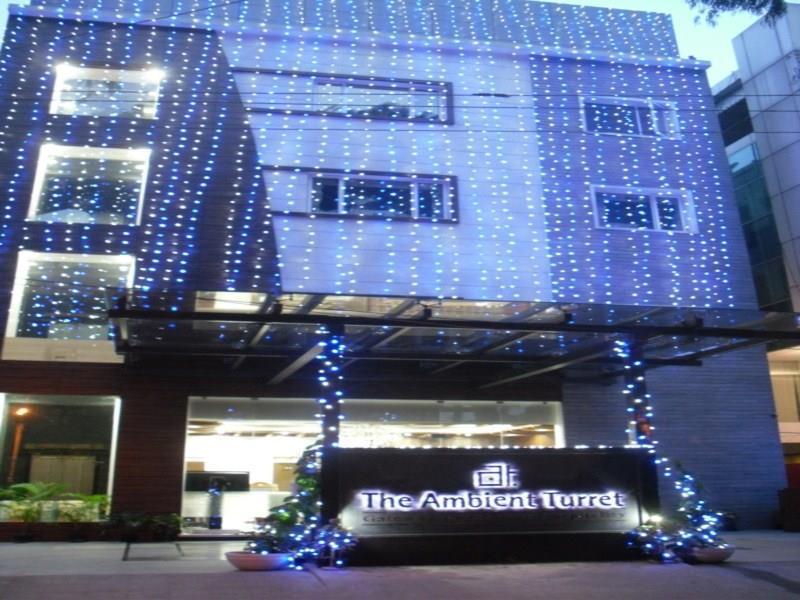 Bed & Breakfast Ambient Turret Bangalore