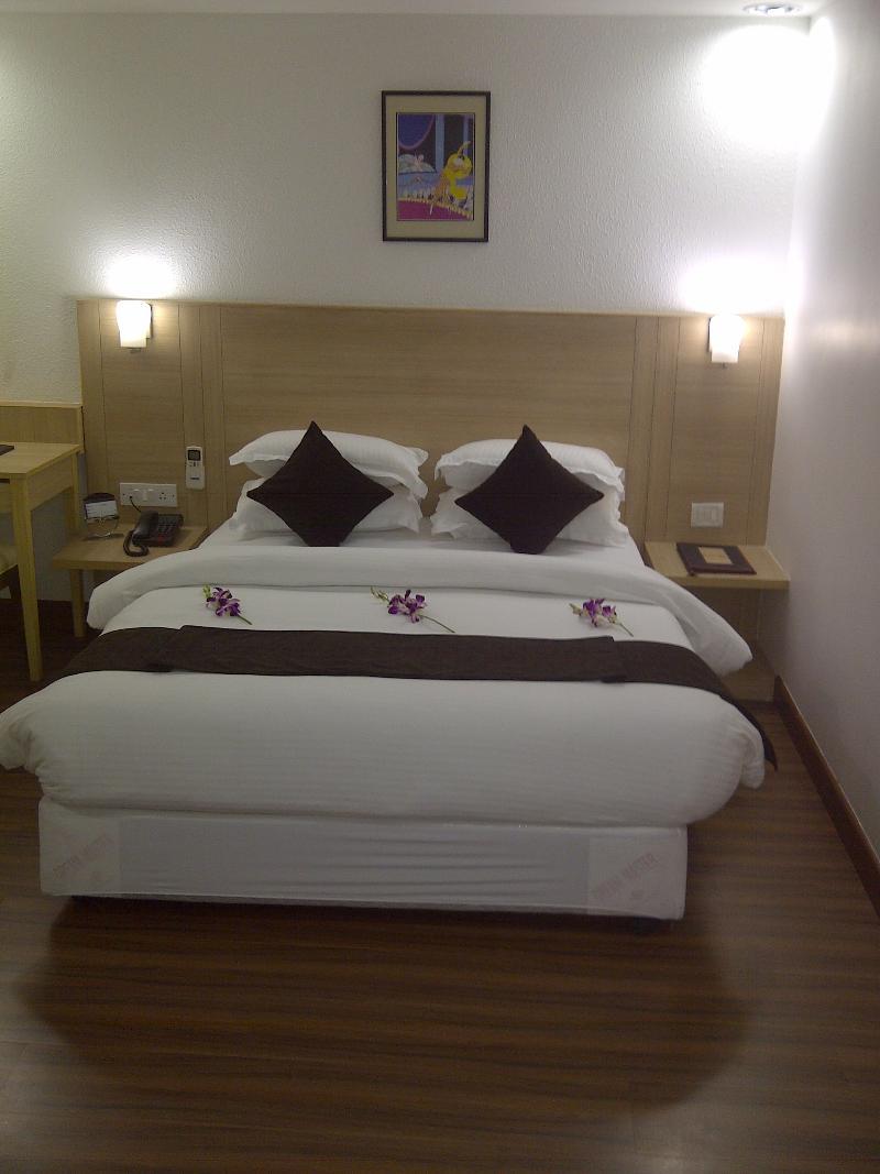 Ambient Turret 3* Bangalore